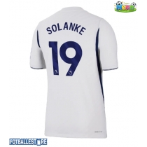 Tottenham Hotspur Dominic Solanke #19 Hjemmedrakt 2026-27 Kortermet